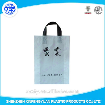 Fabricants Cheap Customized Logo Printing Side Gusset Plastic Bag